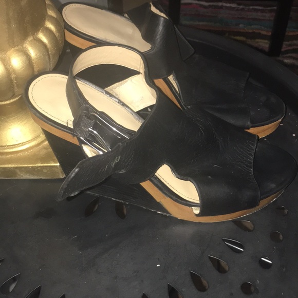 Michael Kors Wedges - Picture 2 of 8